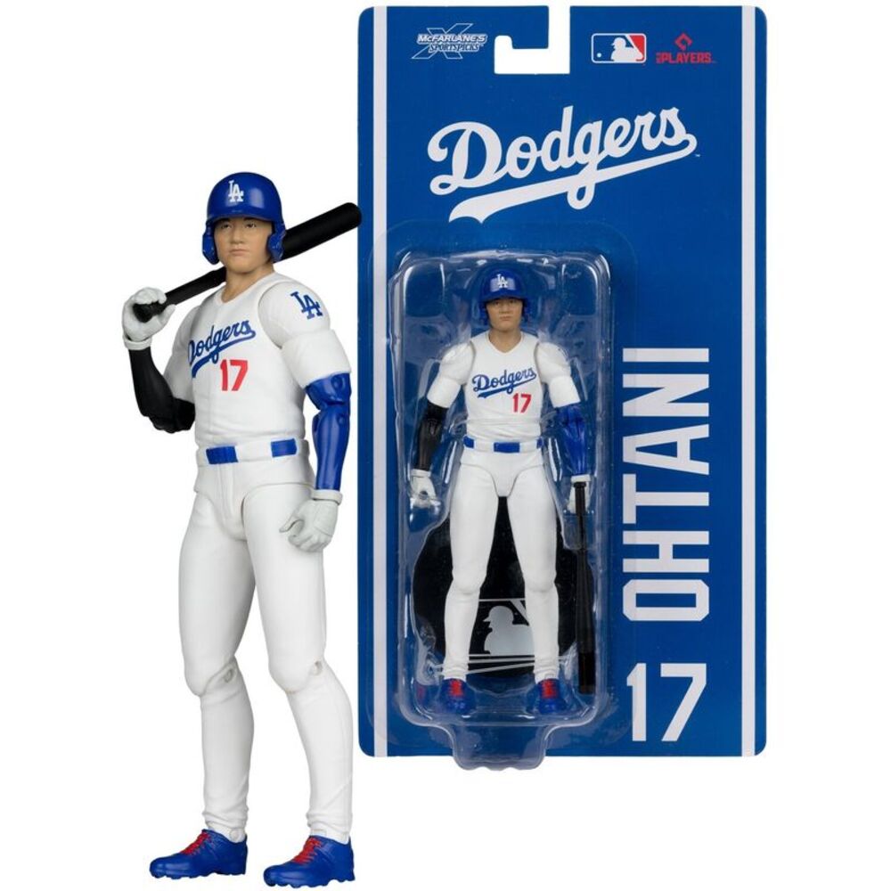 McFarlane SportsPicks - MLB - Shohei Ohtani (LA Dodgers) 6" Action Figure
